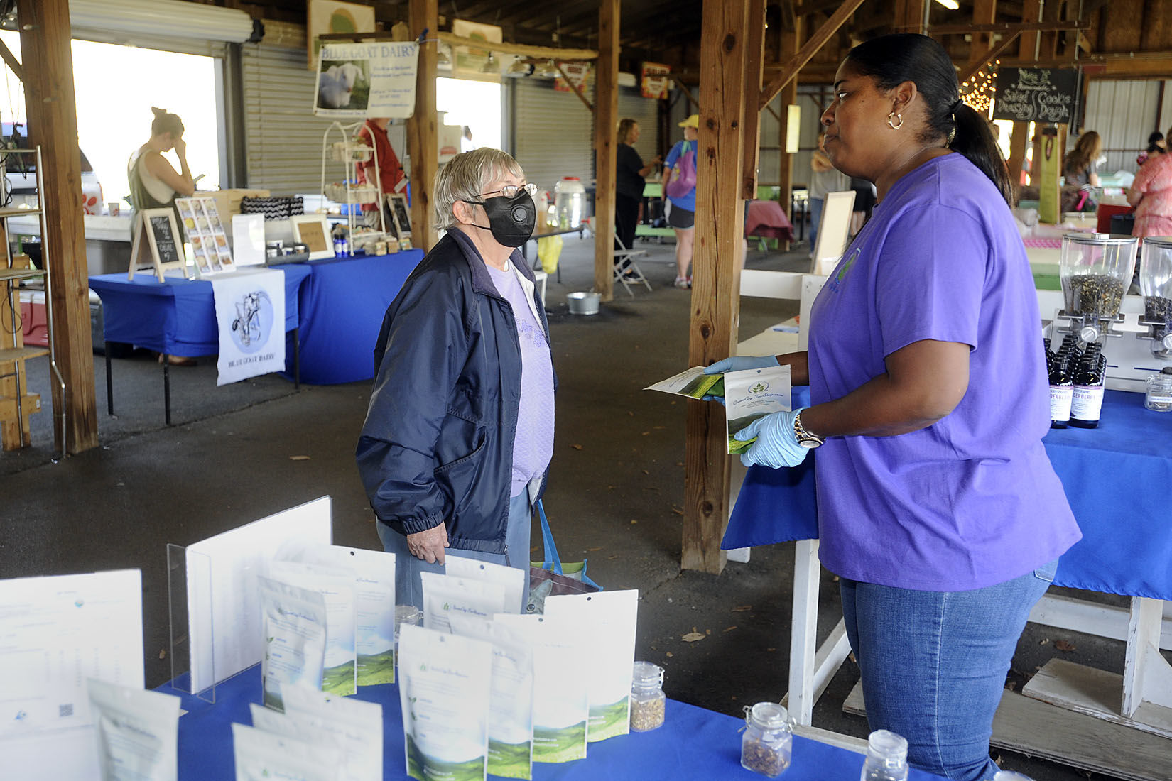 Piedmont Farmers Market